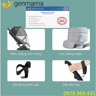 Quà tặng xe đẩy