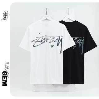 [MUA 2 TẶNG 1 SALE BLACK FRIDAY] STUSSY MERCURY SS2023 T-SHIRT - Chính Hãng 100%