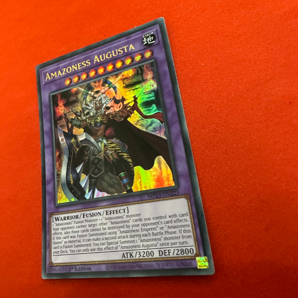 Amazoness Augusta