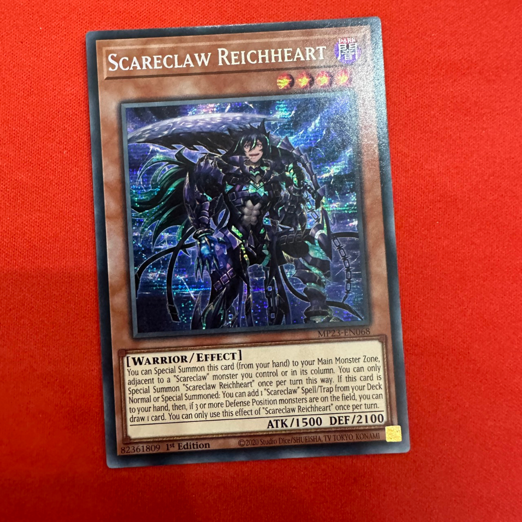 Scareclaw Reichheart