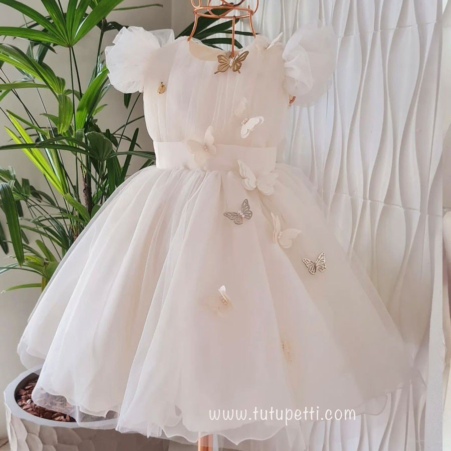 Đầm công chúa hoa cho bé gái Tutupetti P23_71