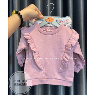 Bộ nỉ primark bé gái siêu đẹp