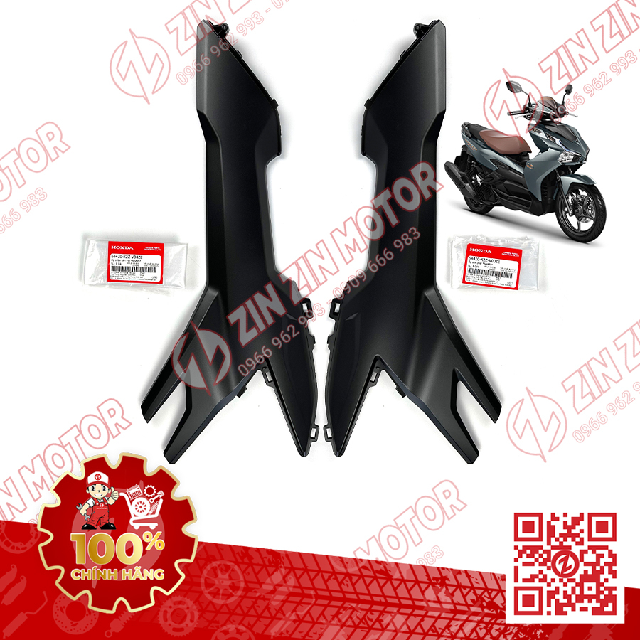 Ốp Hông Sườn Sàn AB 2022 2023+, AirBlade 160, Air Blade 125 Trái Phải Đủ Màu Chính Hãng Honda - ZZM