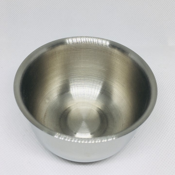 Chén inox y tế phi 8cm x cao 5cm