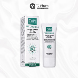 Kem Chống Nắng Martiderm The Originals Proteos Screen SPF 50+ 40ml
