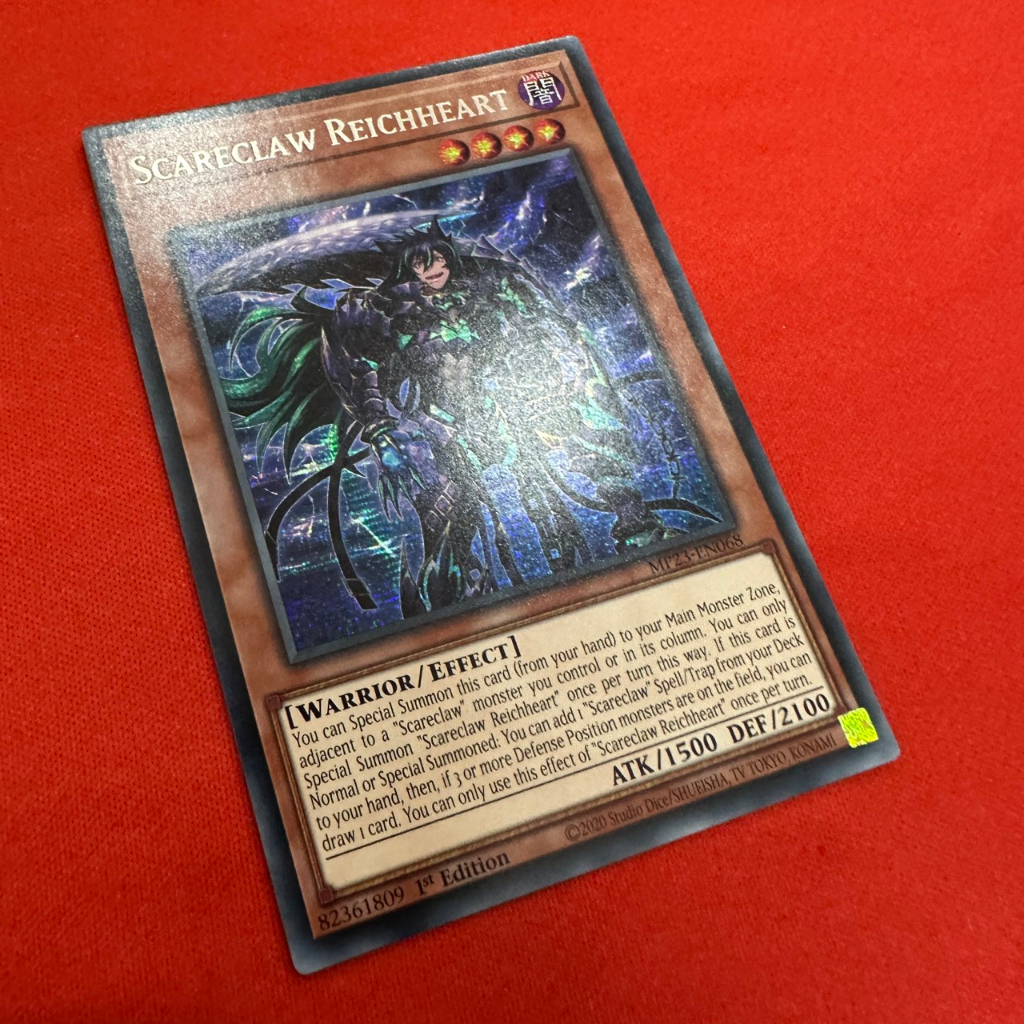 Scareclaw Reichheart