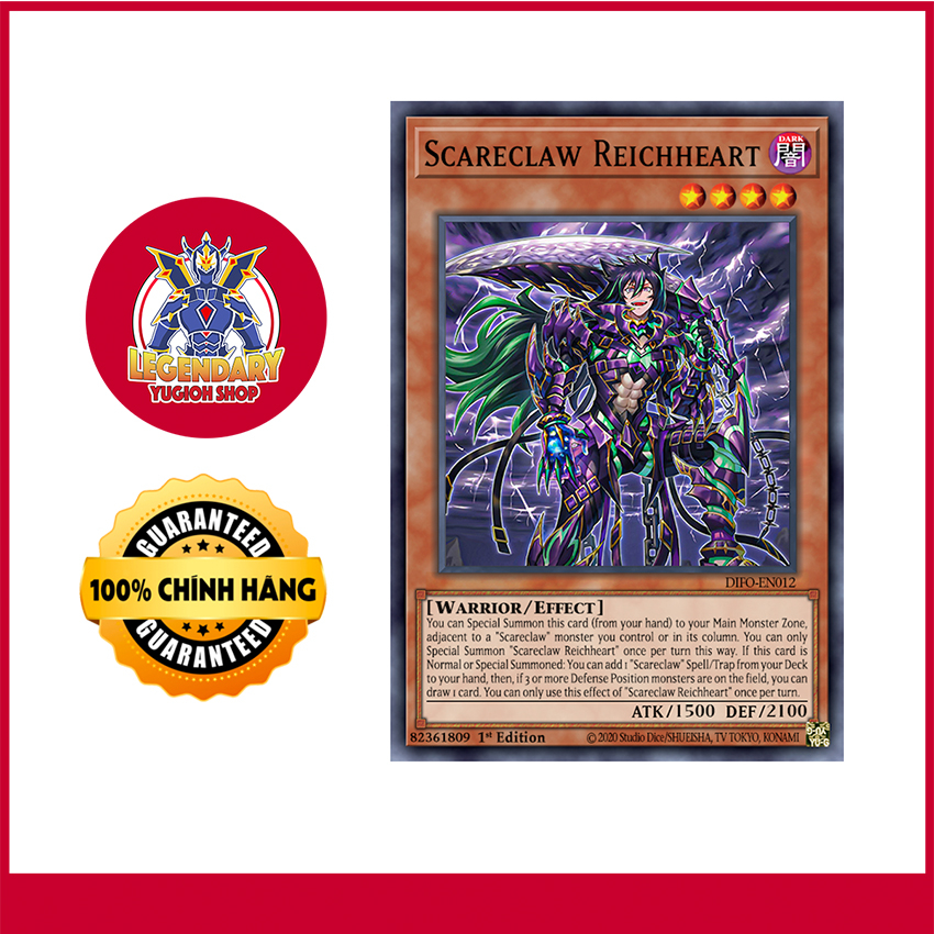 Scareclaw Reichheart