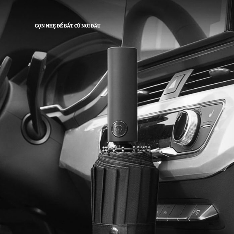 Dù Che Mưa NAMIKO 36 Nan Chắc Chắn Tự Động Chống Tia UV