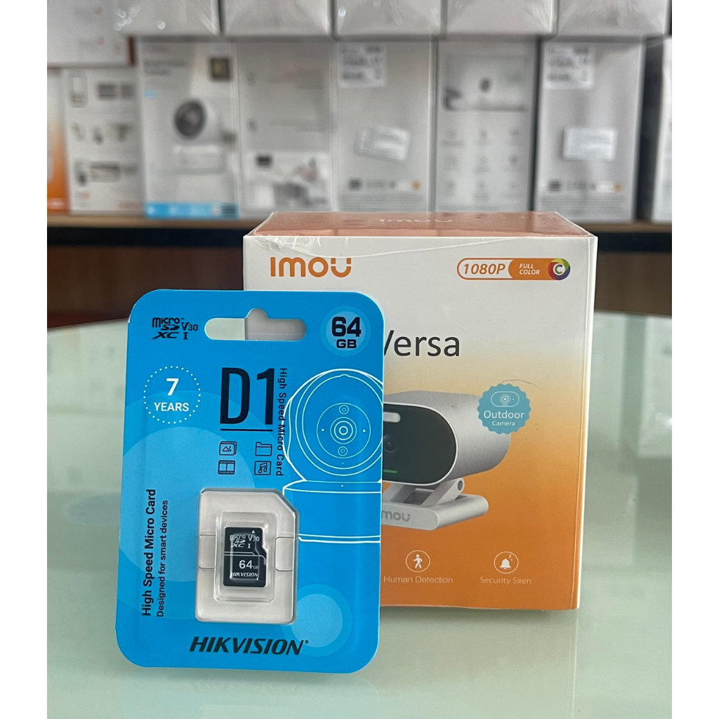 CAMERA WIFI  IMOU IPC-C22FP-C  KHÔNG DÂY THÔNG MINH, BAN ĐÊM CÓ MÀU