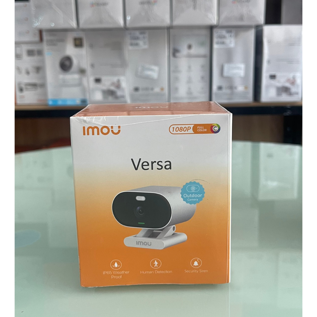 CAMERA WIFI  IMOU IPC-C22FP-C  KHÔNG DÂY THÔNG MINH, BAN ĐÊM CÓ MÀU