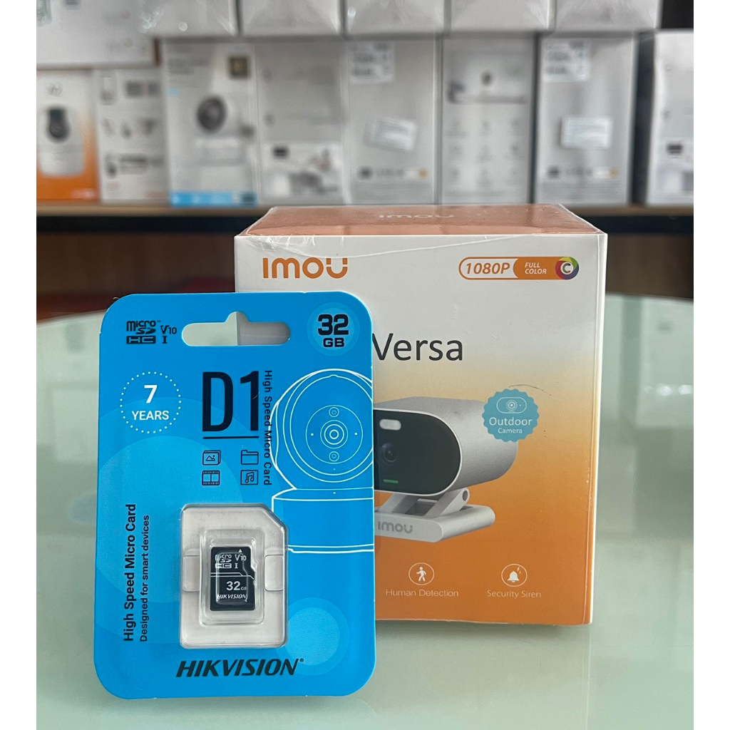 CAMERA WIFI  IMOU IPC-C22FP-C  KHÔNG DÂY THÔNG MINH, BAN ĐÊM CÓ MÀU