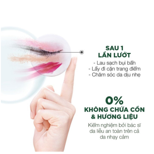 Nước Tẩy Trang Micellar Garnier Hồng/ Vàng/ Xanh/vitamin c Skinactive Cleansing Water 400ml dành cho mọi loại da