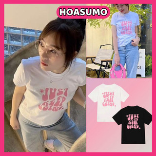  Áo Baby Tee nữ form fit tôn dáng áo thun nữ chữ KEEP GOINGphong cách thể thao mẫu hot nhất 2023 SA145 HOASUMO 