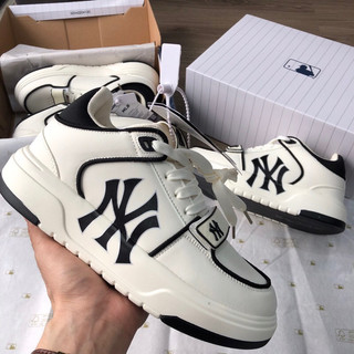 Giầy sneakers mlb chunky mid liner new york yankees unisex 36-43