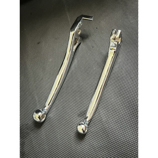 Tay thắng Wave đĩa và đùm xi ken bóng loáng sắc xảo