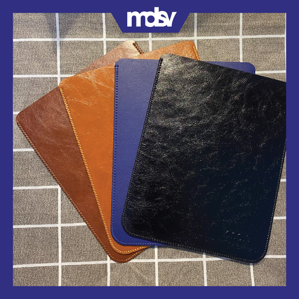 Túi Da cho máy đọc sách kindle, kobo, điện thoại có kích thước màn hình 6 - 7 inch