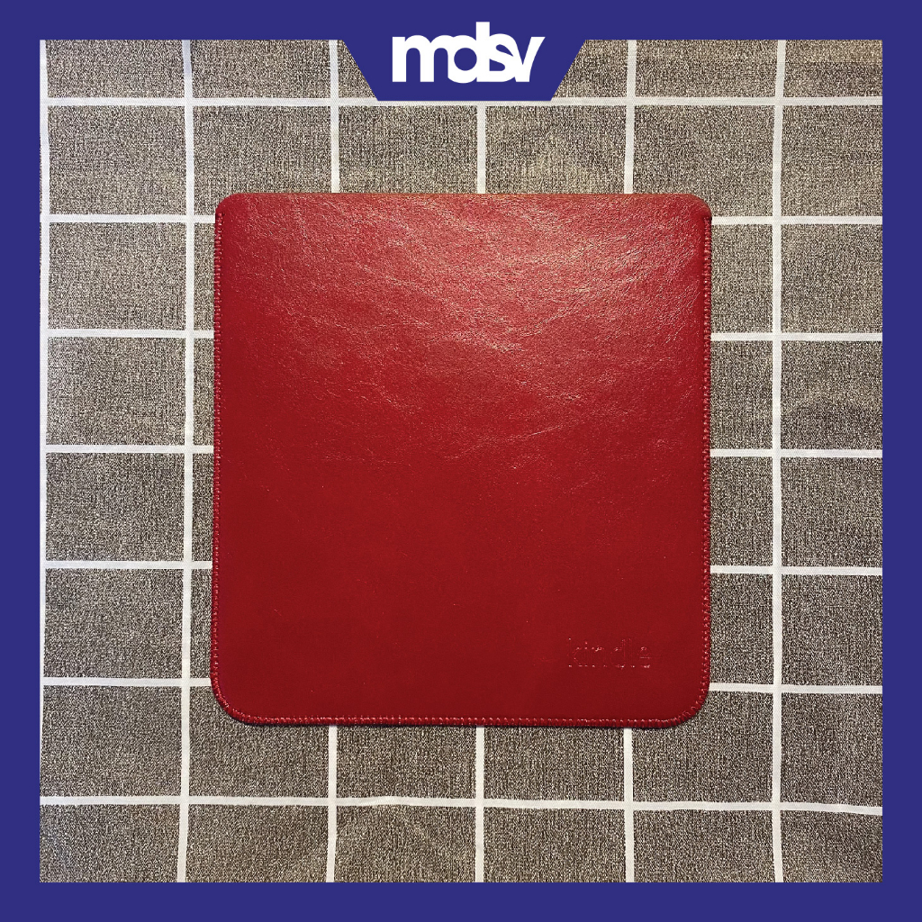 Túi Da cho máy đọc sách kindle, kobo, điện thoại có kích thước màn hình 6 - 7 inch