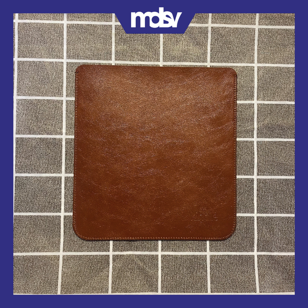 Túi Da cho máy đọc sách kindle, kobo, điện thoại có kích thước màn hình 6 - 7 inch