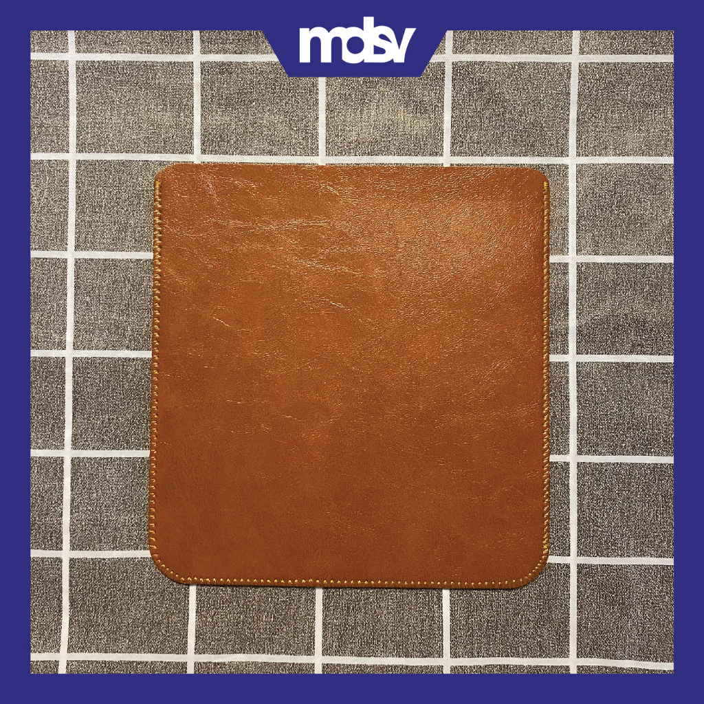 Túi Da cho máy đọc sách kindle, kobo, điện thoại có kích thước màn hình 6 - 7 inch