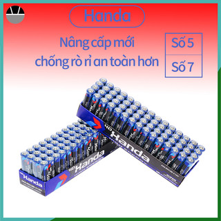 Pin tiểu aa HANDA 2a 1,5v，Pin khô，pin điều khiển，pin SealPower,pin Tiểu,pin Đũa