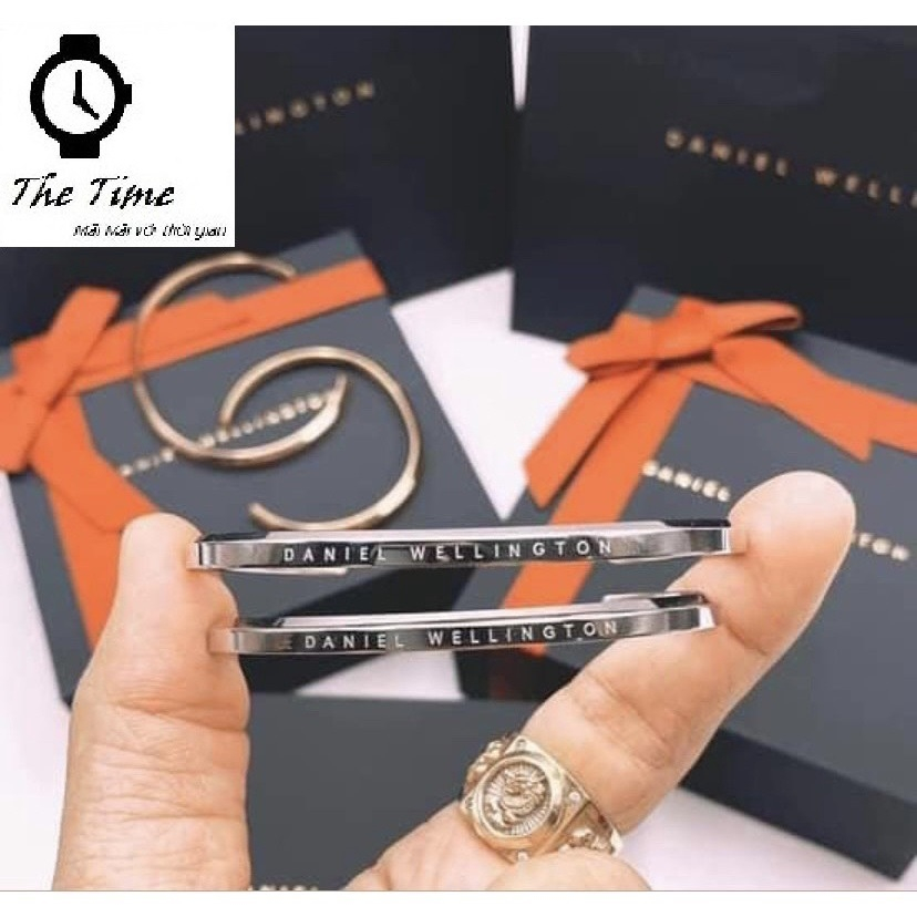 Vòng tay Daniel Wellington – Vòng cuff DW chính hãng