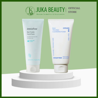 Sữa rửa mặt INNISFREE Bija Trouble Facial Foam 150gr