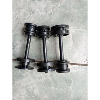 Bộ cốt gắn đá mài dao máy lạng da.