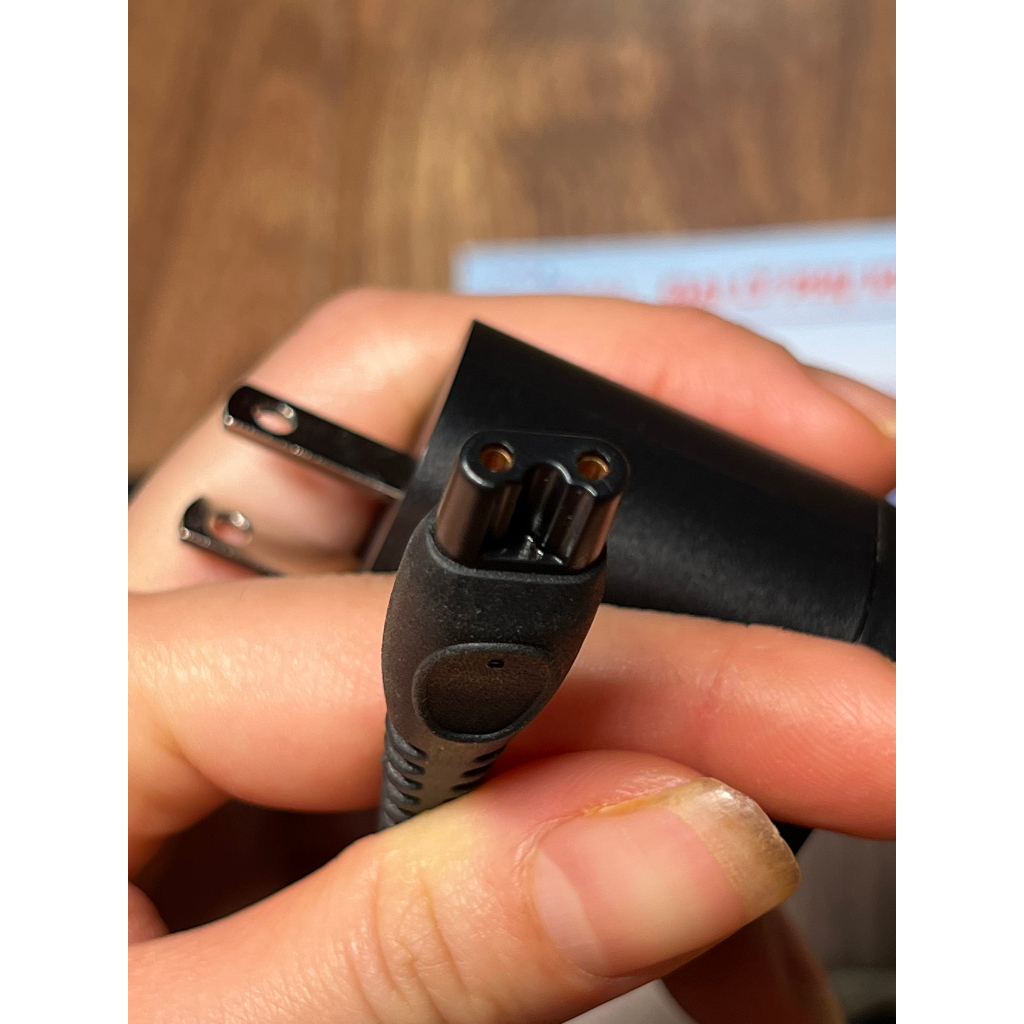 Dây sạc máy cạo râu philips s1332 Shaver Series 1000 chính hãng