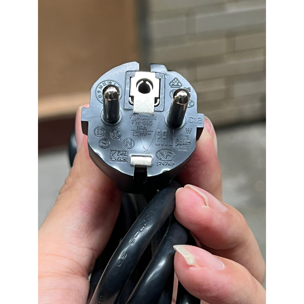 Dây nguồn ampli xịn