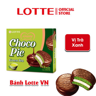 Thùng bánh choco pie lotte 336gr - 12 cái - 8 hộp ngon khó cưỡng