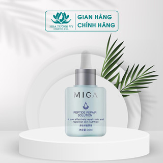 Tinh dầu phục hồi da peptide 35ml miga - tinh dầu phục hồi da miga