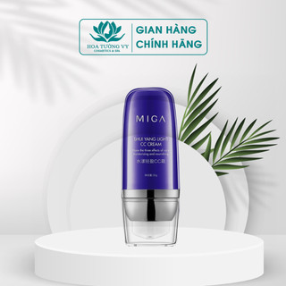 Kem chống nắng BB Miga - Phân Tử Nano - dành cho da điều trị - kem chống nắng quang phổ rộng