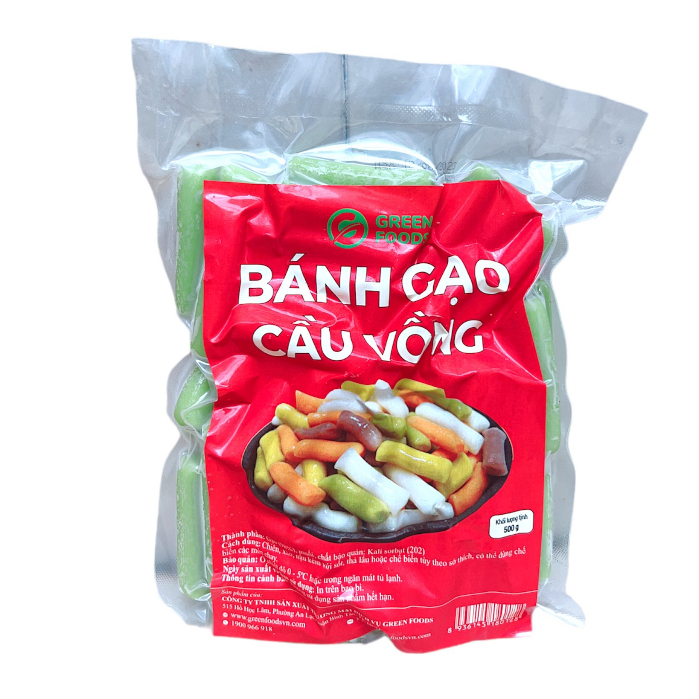 1KG BÁNH GẠO LÁ DỨA