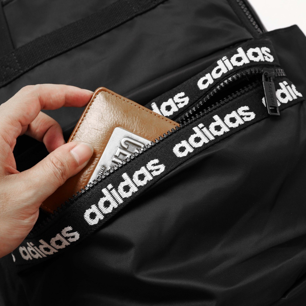 Balo Vải dù chống nước logo thêu chất lượng