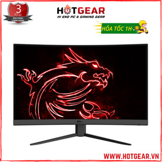 [Mã giảm 8% đơn 3000K] Màn hình Gaming MSI G27C4X 27" FHD VA 250Hz Chính hãng - Bảo hành 36 tháng