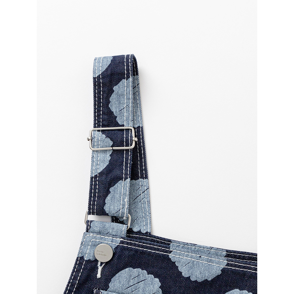 Yếm jeans bé gái chất jeans mềm mang thoái mái BALABALA - KIDS 202223111067