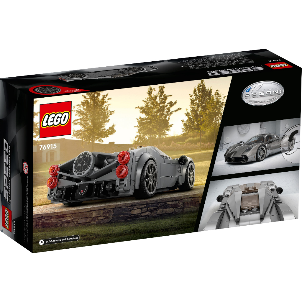 LEGO SPEED CHAMPIONS - 76915 - PAGANI UTOPIA