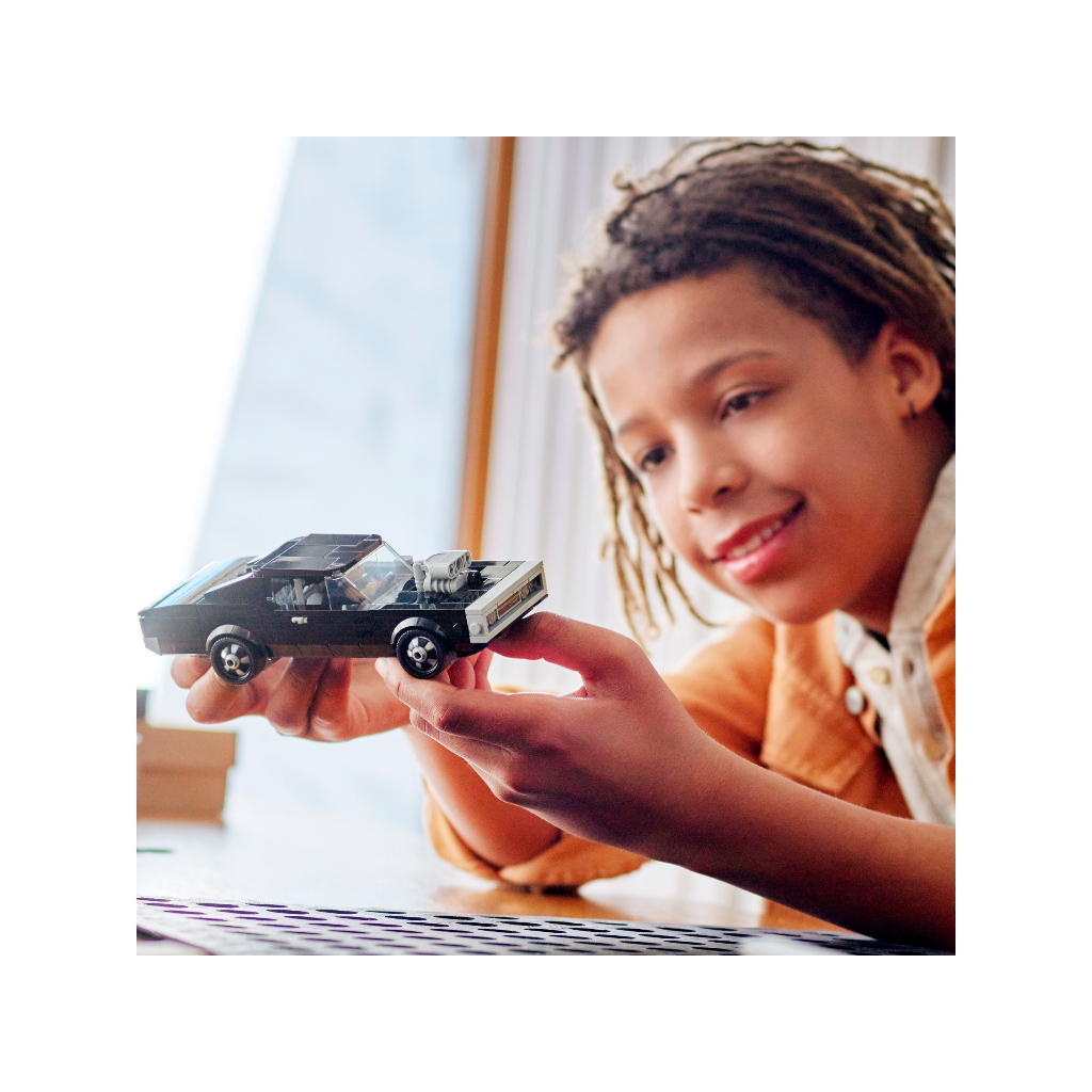 LEGO SPEED CHAMPIONS - 76912 - 1970 DODGE CHARGER R/T