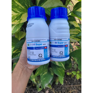   TRUNG THIEN THINH  Thuốc trừ bệnh rỉ sắt thán thư khô vằn lem lép hạt BRETIL SUPER 300EC chai 240ml 