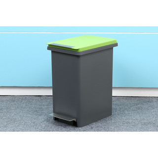Thùng rác Fitis Compact Xám Xám 20L