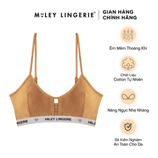 Áo Ngực Thể Thao Nữ Melange Đan Trước Active Miley Lingerie BRM043
