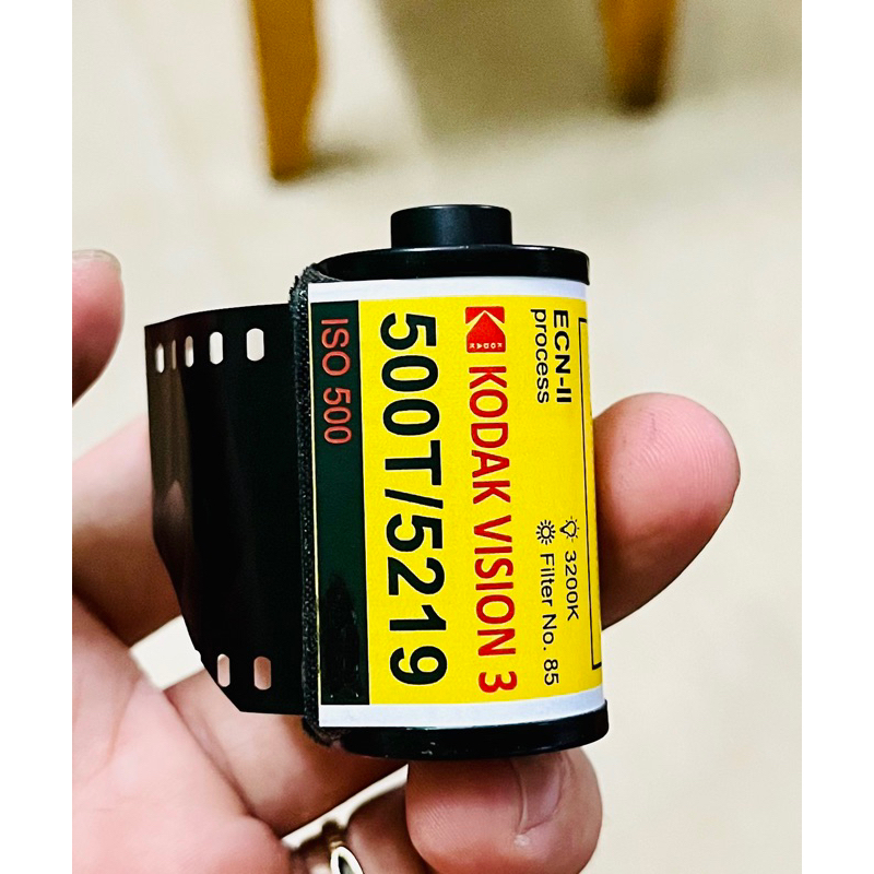 KODAK M35 máy chụp ảnh film dùng được tất cả film 35mm