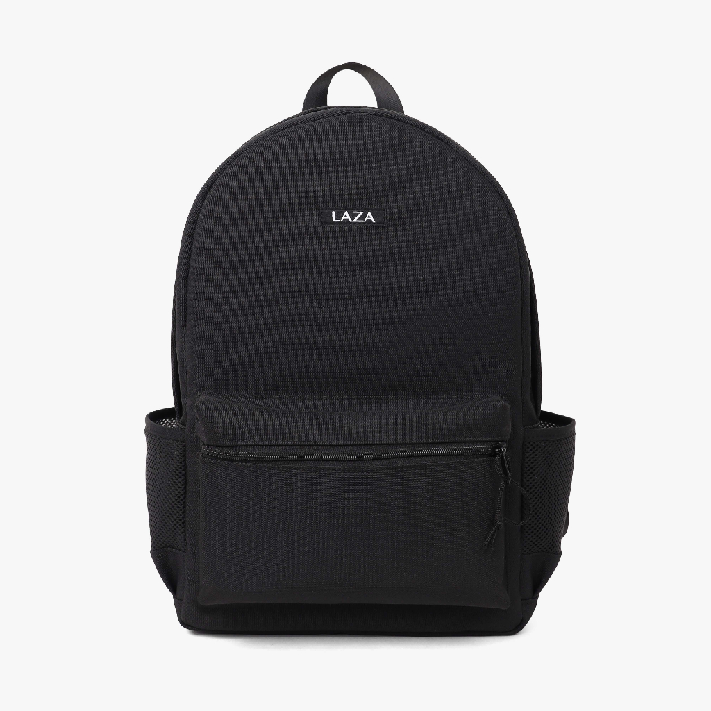 Ba lô laptop nam nữ Swiss Backpack 546 - Chất liệu canvas trượt nước - Thương hiệu LAZA