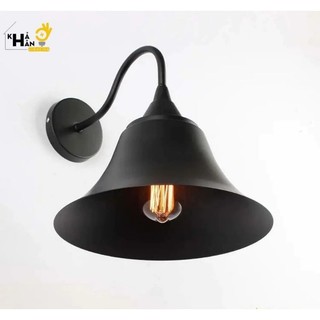 Đèn tường, đèn thả decor trang trí d28cm