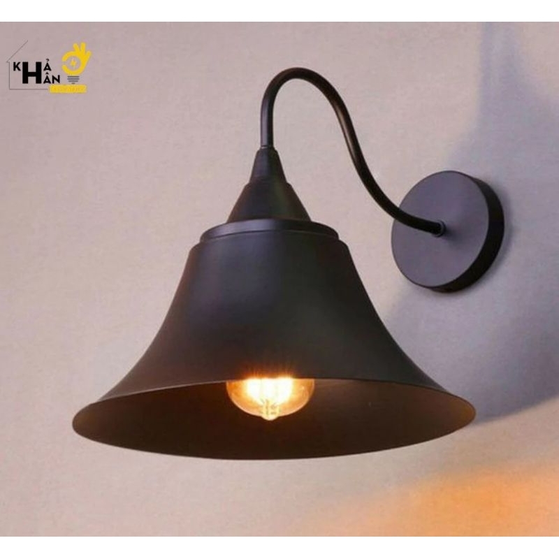 Đèn tường, đèn thả decor trang trí d28cm