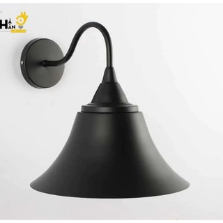 Đèn tường, đèn thả decor trang trí d28cm