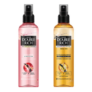 (Mẫu mới) Xịt dưỡng tóc Double Rich 250ml