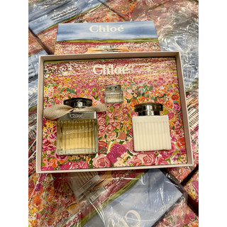 Set nước hoa nữ ❣️freeship❣️ set chloé gift set 3 món