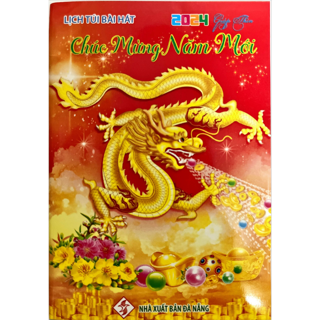 Lịch Túi Bài Hát - Giáp Thìn 2024