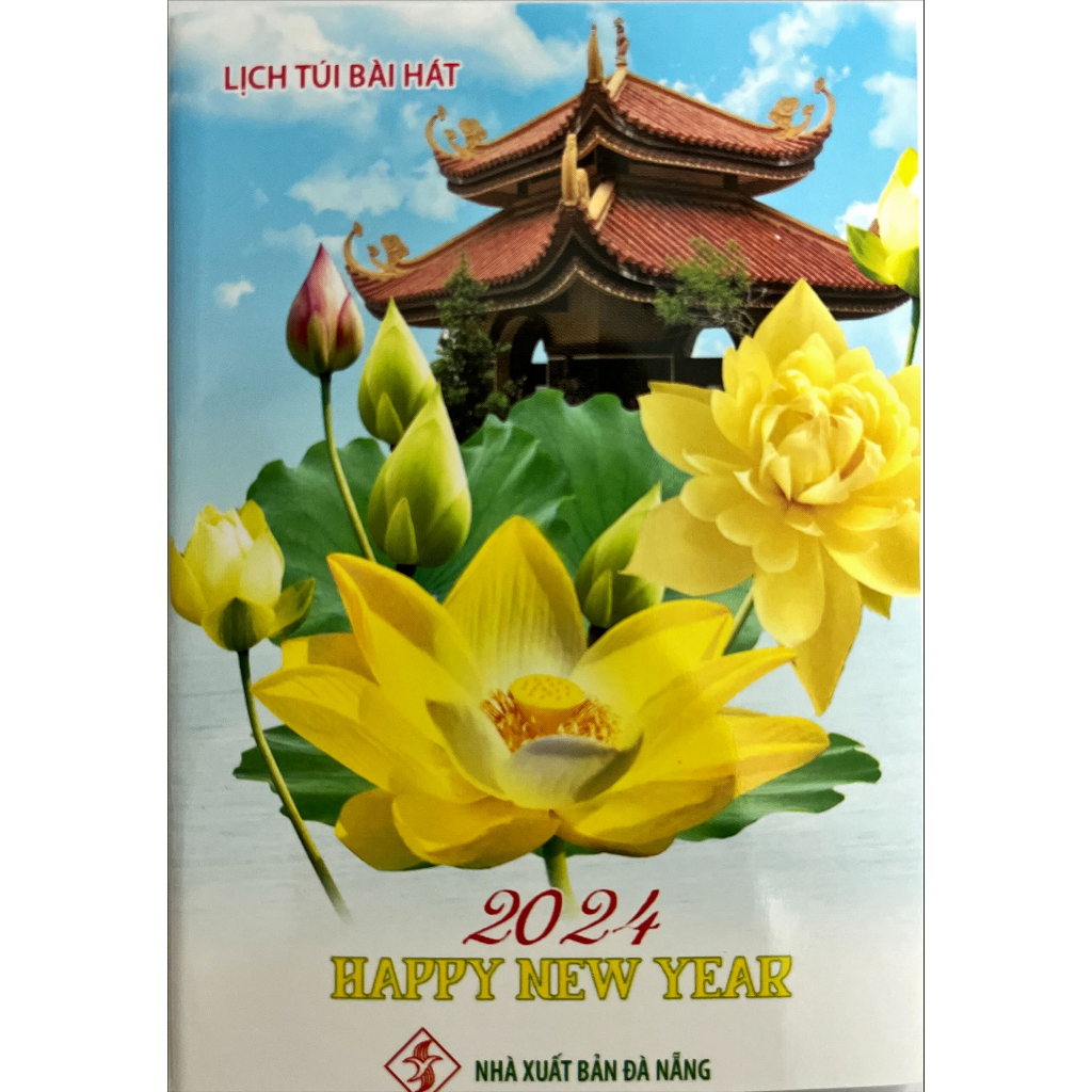 Lịch Túi Bài Hát - Giáp Thìn 2024